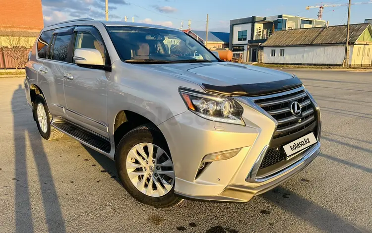 Lexus GX 460 2012 годаүшін20 777 777 тг. в Атырау