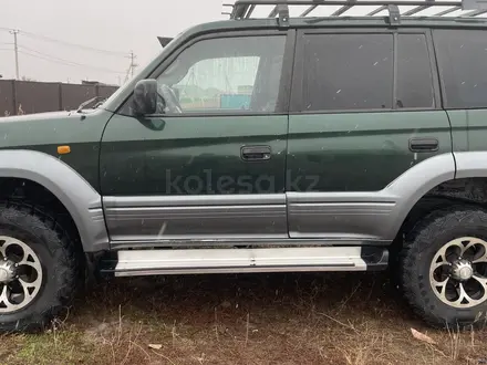 Toyota Land Cruiser Prado 1998 года за 3 700 000 тг. в Уральск – фото 4