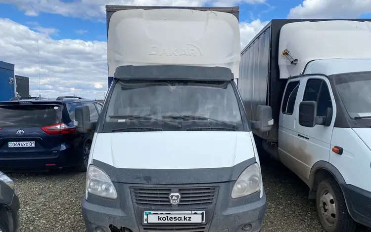ГАЗ ГАЗель 2012 года за 5 091 667 тг. в Астана