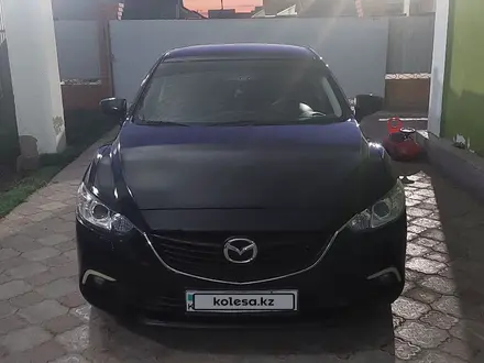 Mazda 6 2014 года за 7 300 000 тг. в Атырау