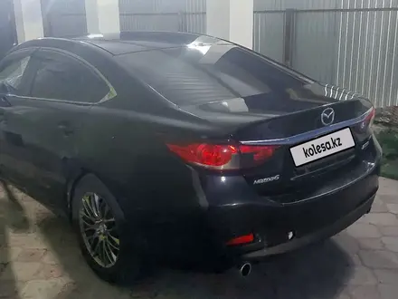 Mazda 6 2014 года за 7 300 000 тг. в Атырау – фото 6