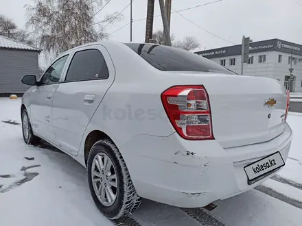 Chevrolet Cobalt 2023 года за 6 350 000 тг. в Павлодар – фото 4