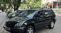 Lexus RX 300 2002 годаүшін6 000 000 тг. в Алматы