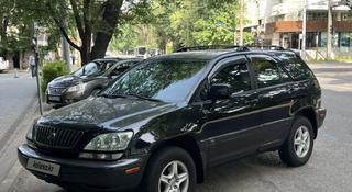 Lexus RX 300 2002 года за 6 000 000 тг. в Алматы