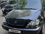 Lexus RX 300 2002 года за 6 000 000 тг. в Алматы – фото 2