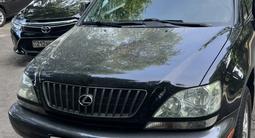 Lexus RX 300 2002 годаүшін6 000 000 тг. в Алматы – фото 2