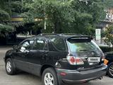 Lexus RX 300 2002 года за 6 000 000 тг. в Алматы – фото 4