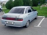 ВАЗ (Lada) 2110 2000 года за 900 000 тг. в Шымкент – фото 4
