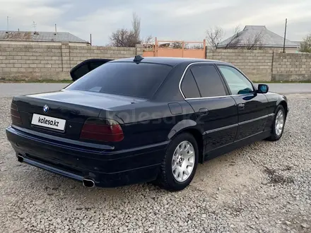 BMW 728 1996 года за 2 700 000 тг. в Туркестан – фото 2