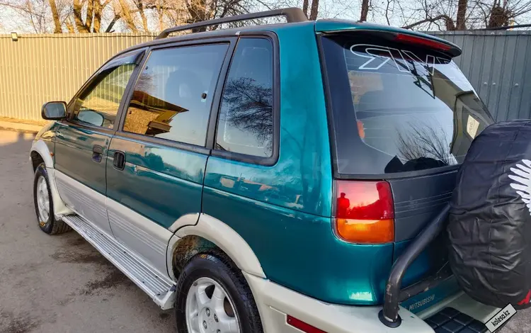 Mitsubishi RVR 1996 годаfor1 550 000 тг. в Алматы