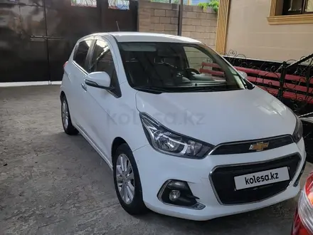 Chevrolet Spark 2017 года за 4 500 000 тг. в Шымкент – фото 3