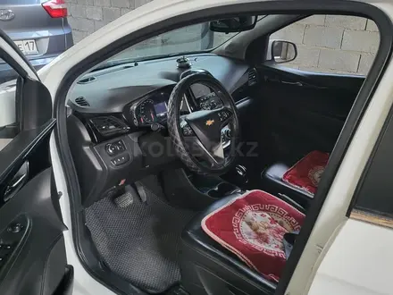 Chevrolet Spark 2017 года за 4 500 000 тг. в Шымкент – фото 6