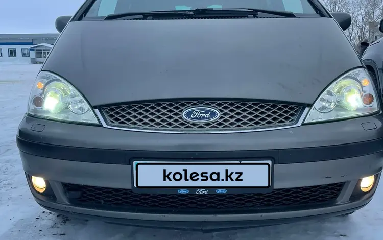 Ford Galaxy 2001 годаүшін4 400 000 тг. в Аксай