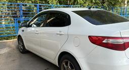 Kia Rio 2012 года за 4 300 000 тг. в Усть-Каменогорск – фото 2