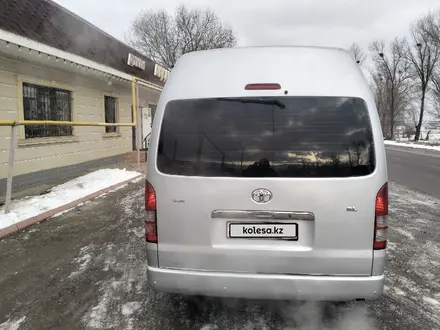 Toyota Hiace 2013 года за 14 000 000 тг. в Алматы – фото 8