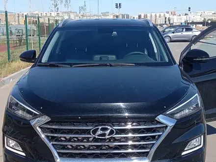 Hyundai Tucson 2020 года за 15 200 000 тг. в Астана – фото 2