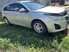 Chevrolet Cruze, 2015