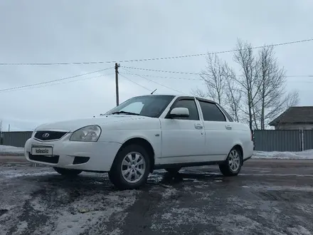 ВАЗ (Lada) Priora 2170 2013 годаүшін2 900 000 тг. в Щучинск – фото 2