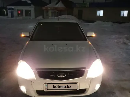 ВАЗ (Lada) Priora 2170 2013 годаүшін2 900 000 тг. в Щучинск – фото 14