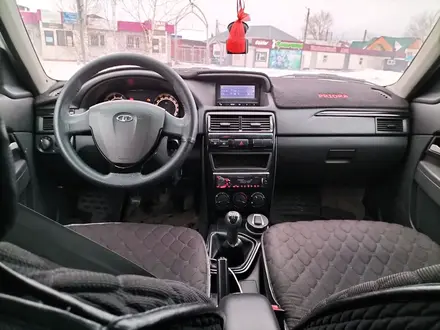 ВАЗ (Lada) Priora 2170 2013 годаүшін2 900 000 тг. в Щучинск – фото 5