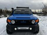 Toyota FJ Cruiser 2006 годаүшін13 800 000 тг. в Алматы – фото 3