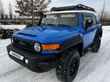 Toyota FJ Cruiser 2006 годаүшін13 800 000 тг. в Алматы – фото 5