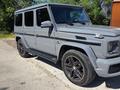 Mercedes-Benz G 63 AMG 2013 года за 40 000 000 тг. в Алматы – фото 4