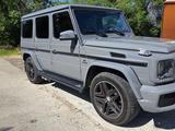 Mercedes-Benz G 63 AMG 2013 годаүшін40 000 000 тг. в Алматы – фото 4