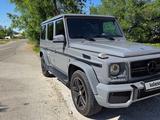 Mercedes-Benz G 63 AMG 2013 годаүшін40 000 000 тг. в Алматы – фото 5