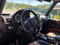 Mercedes-Benz G 63 AMG 2013 года за 40 000 000 тг. в Алматы – фото 17