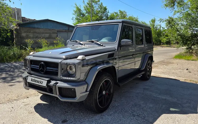 Mercedes-Benz G 63 AMG 2013 года за 40 000 000 тг. в Алматы