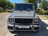 Mercedes-Benz G 63 AMG 2013 годаүшін40 000 000 тг. в Алматы – фото 2
