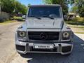 Mercedes-Benz G 63 AMG 2013 года за 40 000 000 тг. в Алматы – фото 3