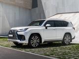 Lexus LX 600 2025 года за 79 000 000 тг. в Астана – фото 2