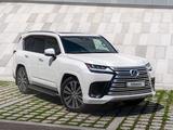 Lexus LX 600 2025 года за 79 000 000 тг. в Астана
