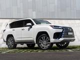 Lexus LX 600 2025 года за 79 000 000 тг. в Астана – фото 3