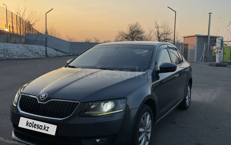 Skoda Octavia 2014 года за 5 400 000 тг. в Алматы