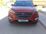 Hyundai Tucson 2017 годаfor9 500 000 тг. в Кызылорда – фото 2