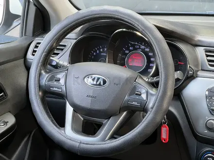 Kia Rio 2014 года за 5 000 000 тг. в Актау – фото 6