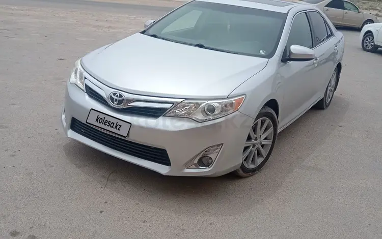 Toyota Camry 2014 годаfor6 100 000 тг. в Жанаозен