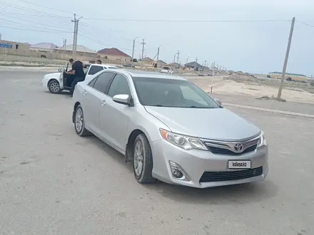 Toyota Camry 2014 года за 6 700 000 тг. в Жанаозен – фото 7