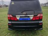 Toyota Alphard 2007 года за 8 200 000 тг. в Алматы – фото 4