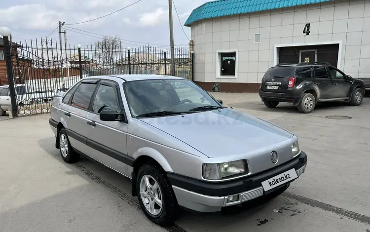 Volkswagen Passat 1992 годаүшін1 800 000 тг. в Костанай