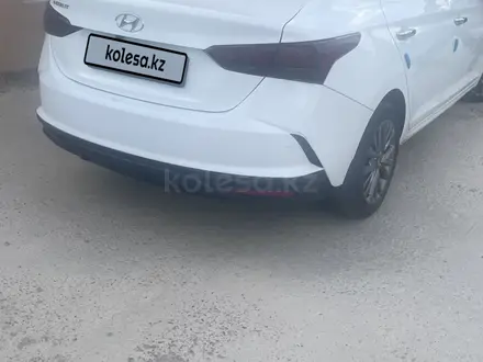 Hyundai Accent 2020 года за 6 500 000 тг. в Шымкент