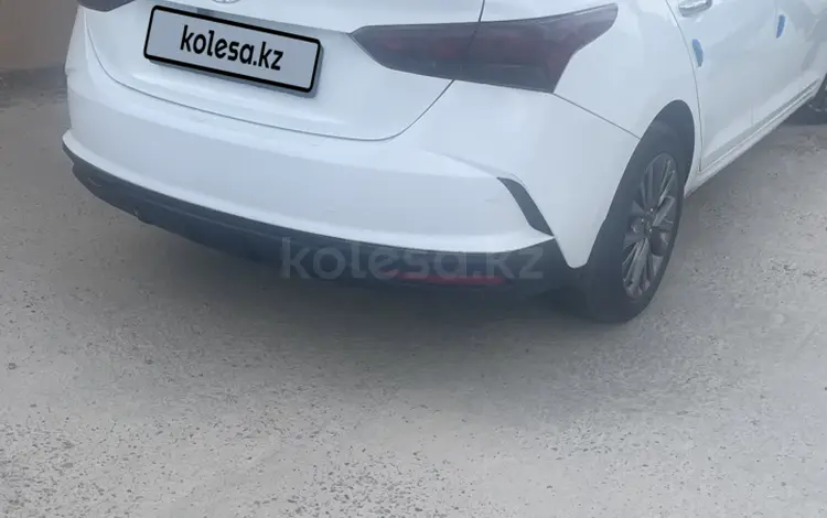 Hyundai Accent 2020 года за 6 500 000 тг. в Шымкент