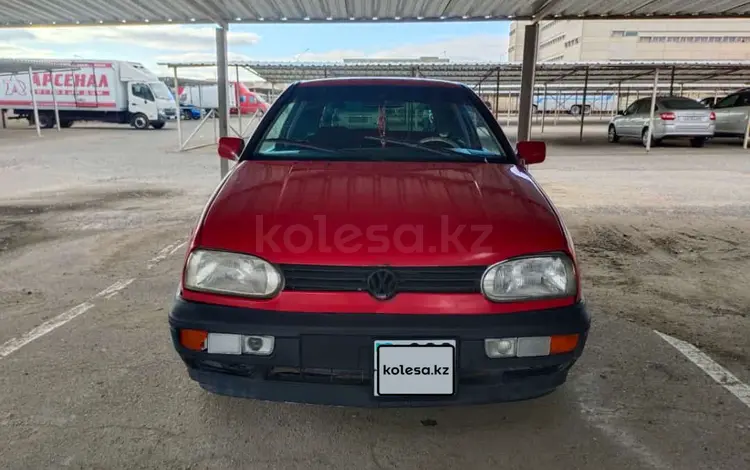 Volkswagen Golf 1994 годаfor1 450 000 тг. в Айтеке би