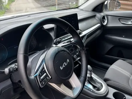 Kia Cerato 2023 года за 7 900 000 тг. в Алматы – фото 12