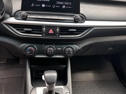 Kia Cerato 2023 года за 7 900 000 тг. в Алматы – фото 13