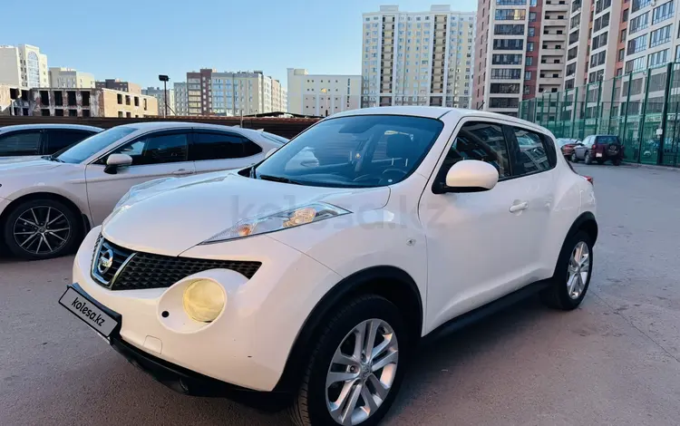 Nissan Juke 2013 годаүшін5 700 000 тг. в Астана