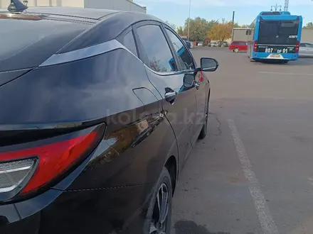 JAC J7 2023 года за 5 490 000 тг. в Астана – фото 9